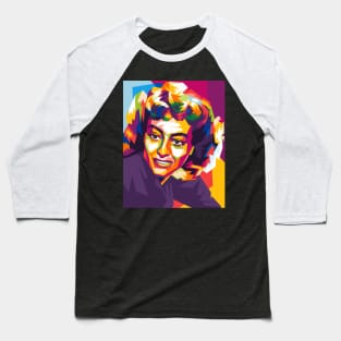 joan crawford Baseball T-Shirt